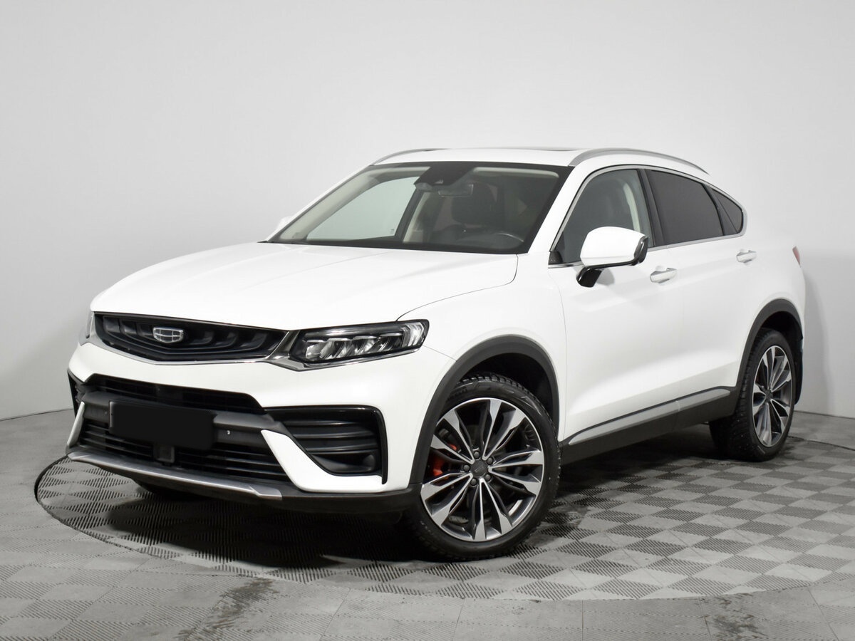 Купить Geely Tugella, 2021, 108 411 км.. Фото: #0