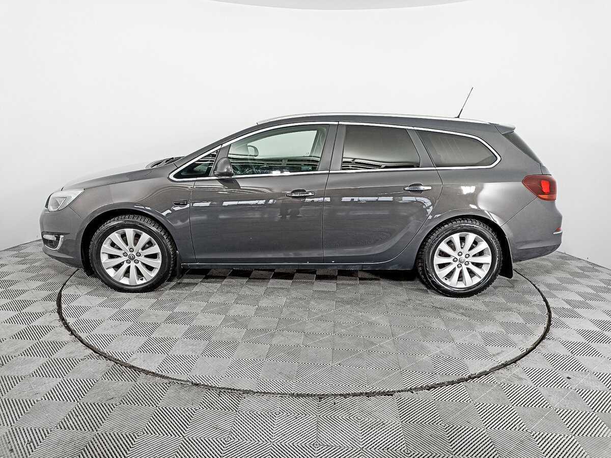 Купить Opel Astra, 2013, 169 326 км.. Фото: #7