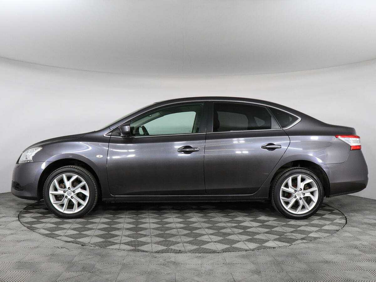 Купить Nissan Sentra, 2014, 134 570 км.. Фото: #7