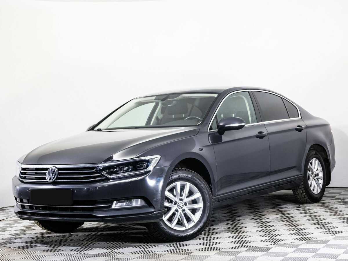 Купить Volkswagen Passat, 2018, 160 888 км.. Посмотреть фото
