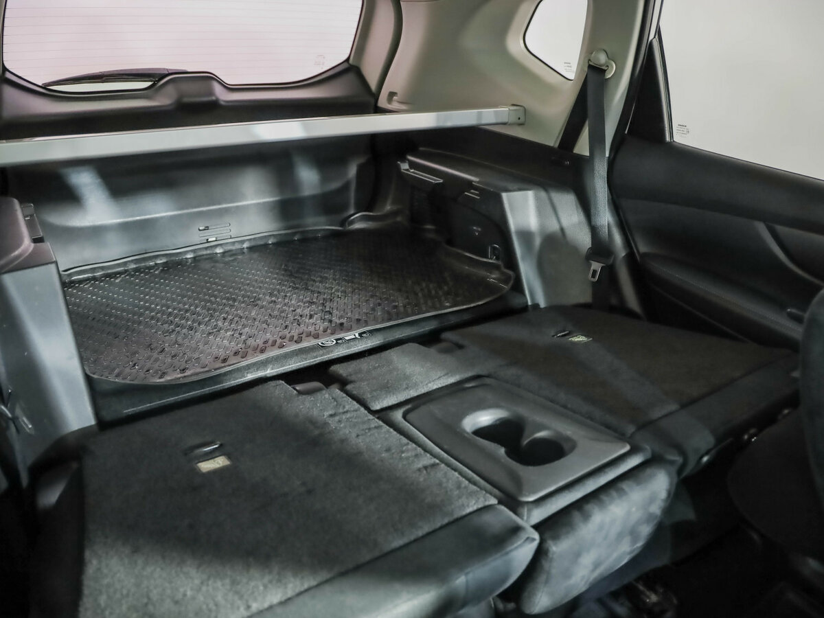 Купить Nissan X-Trail, 2016, 184 483 км.. Фото: #24