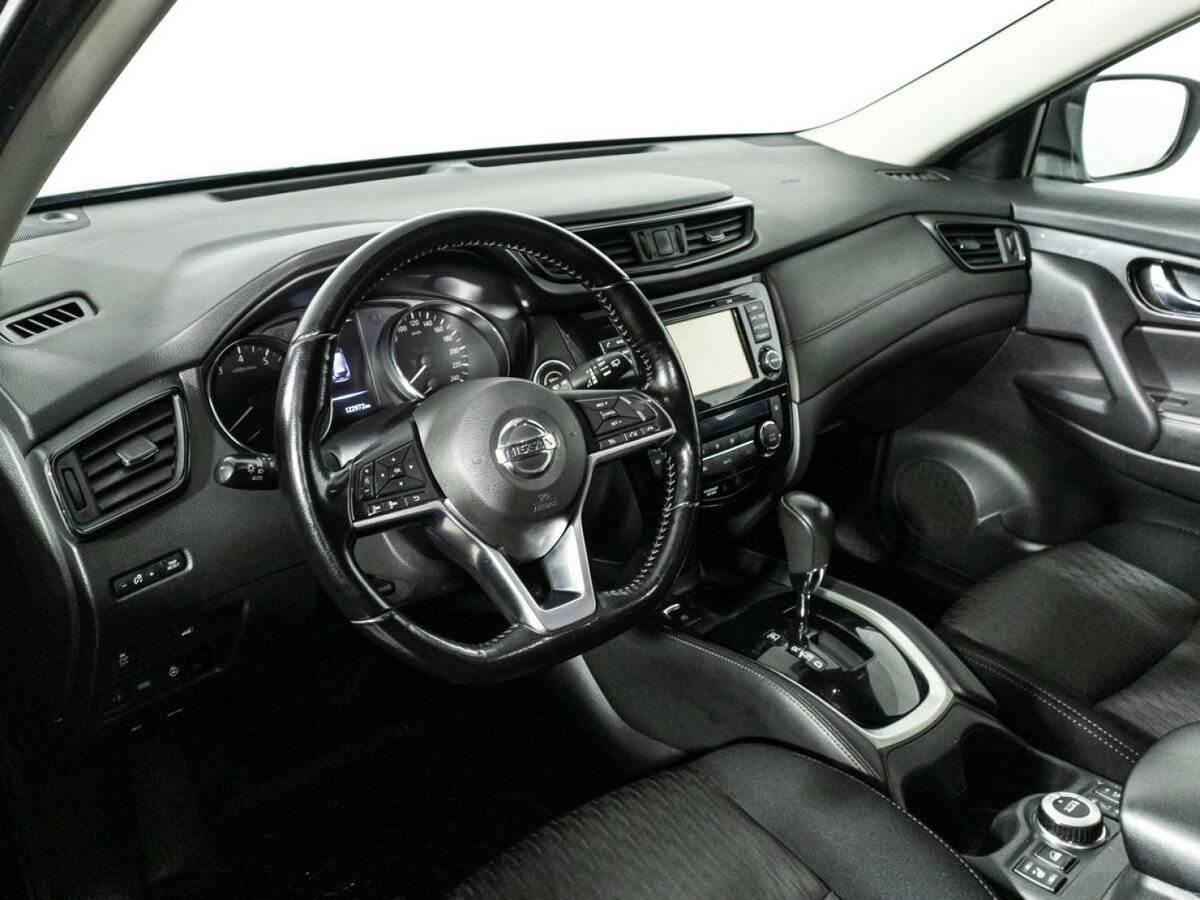 Купить Nissan X-Trail, 2019, 122 969 км.. Фото: #10
