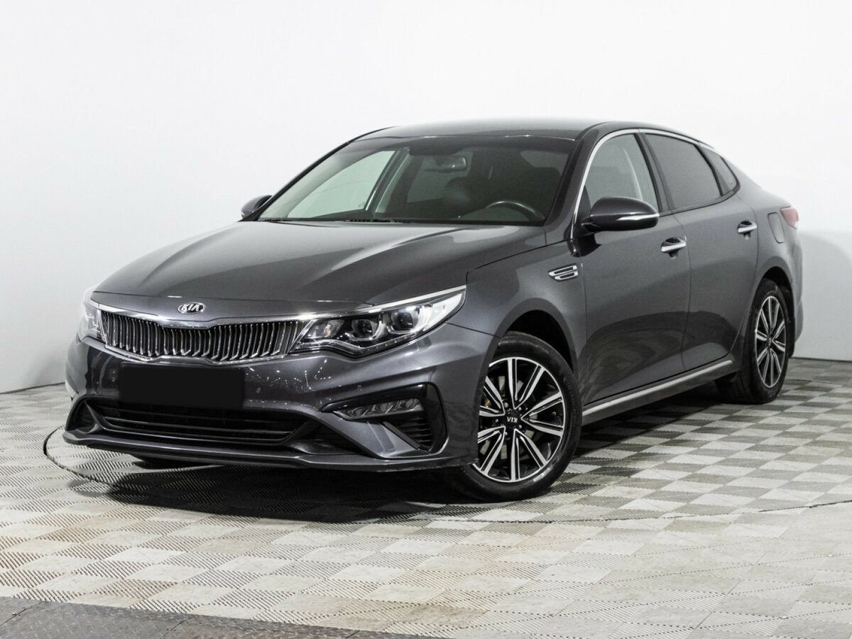Купить Kia Optima, 2018, 83 003 км.. Посмотреть фото