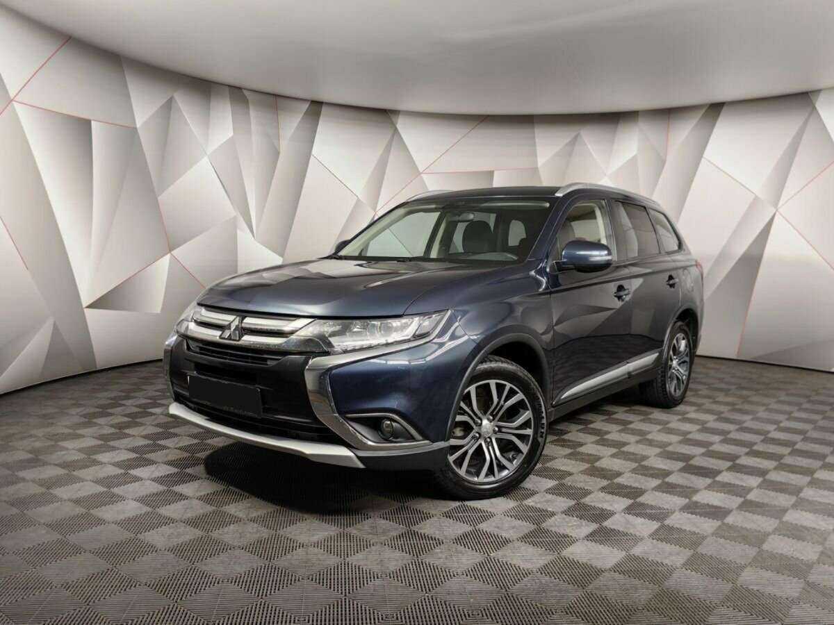 Купить Mitsubishi Outlander, 2018, 88 553 км.. Фото: #0