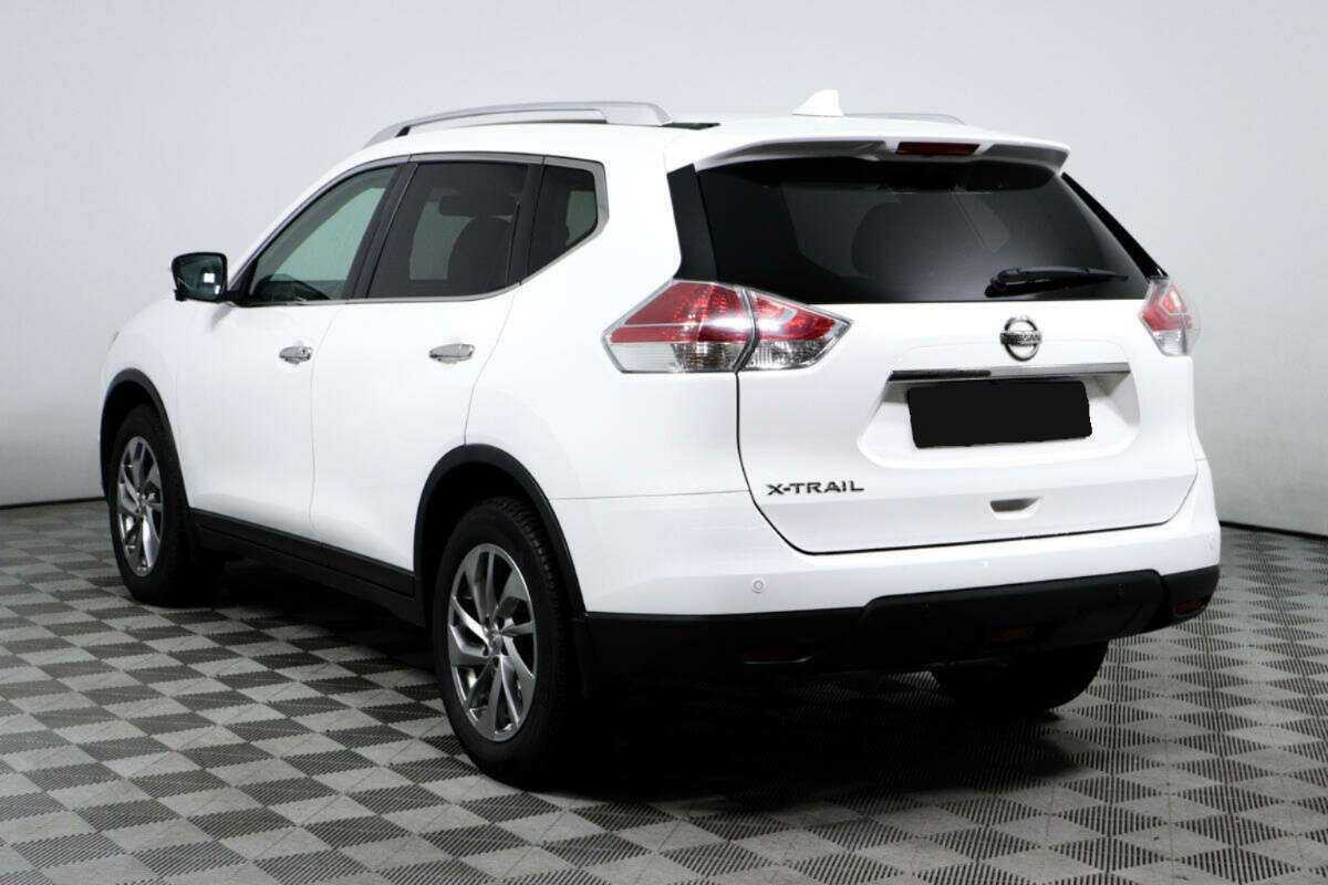 Купить Nissan X-Trail, 2018, 73 634 км.. Фото: #6