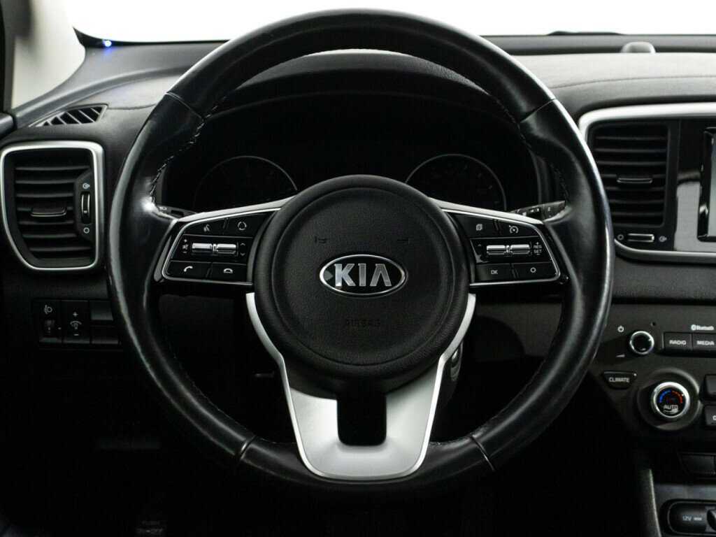 Купить Kia Sportage, 2019, 80 618 км.. Фото: #15