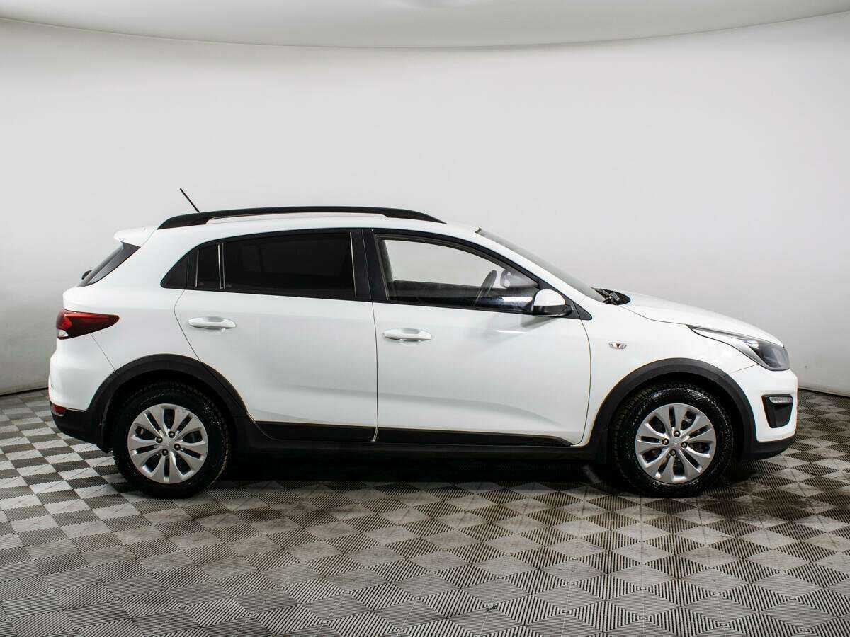 Купить Kia Rio, 2018, 97 097 км.. Фото: #0