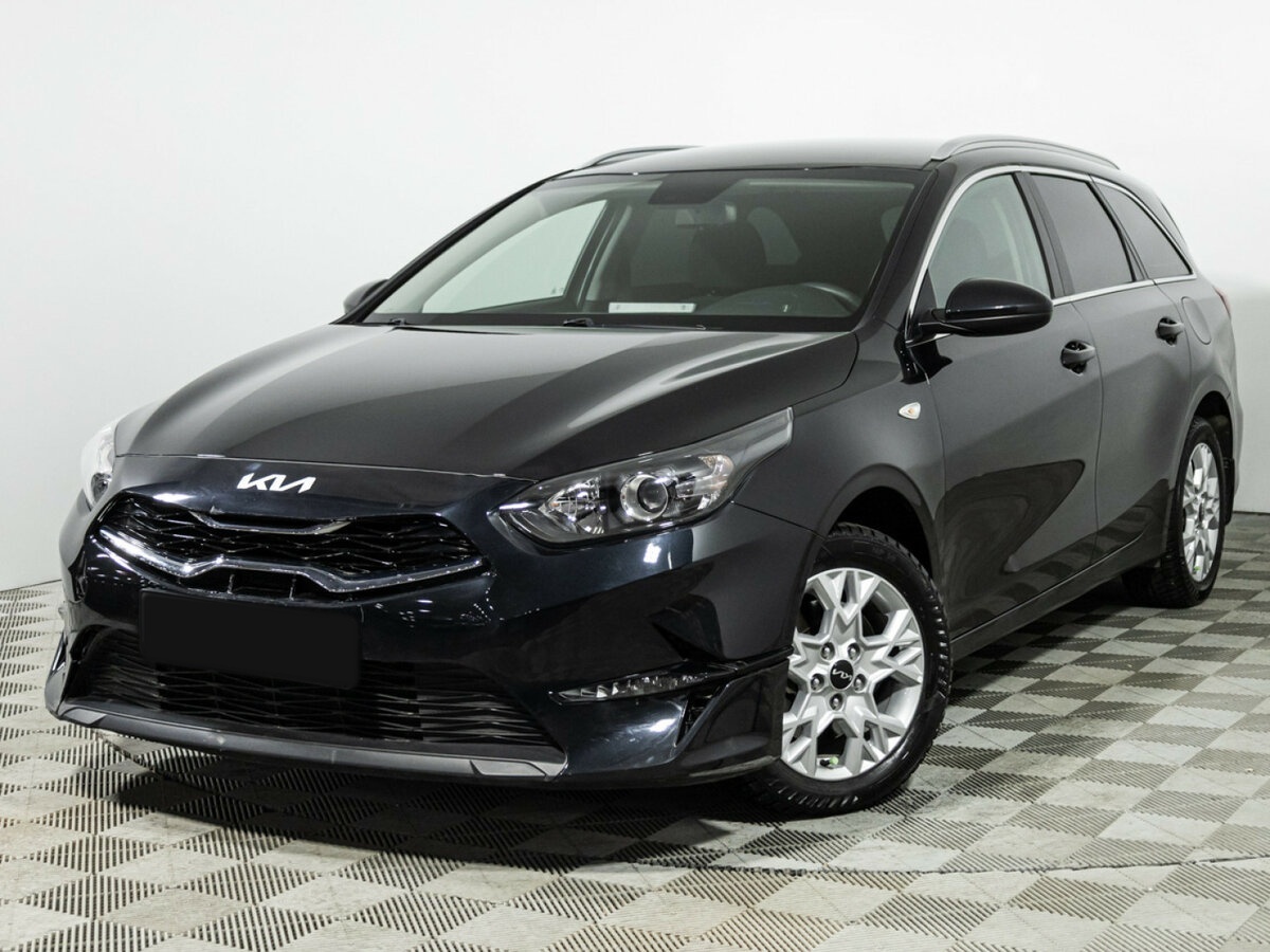 Купить Kia Ceed, 2022, 54 254 км.. Фото: #0