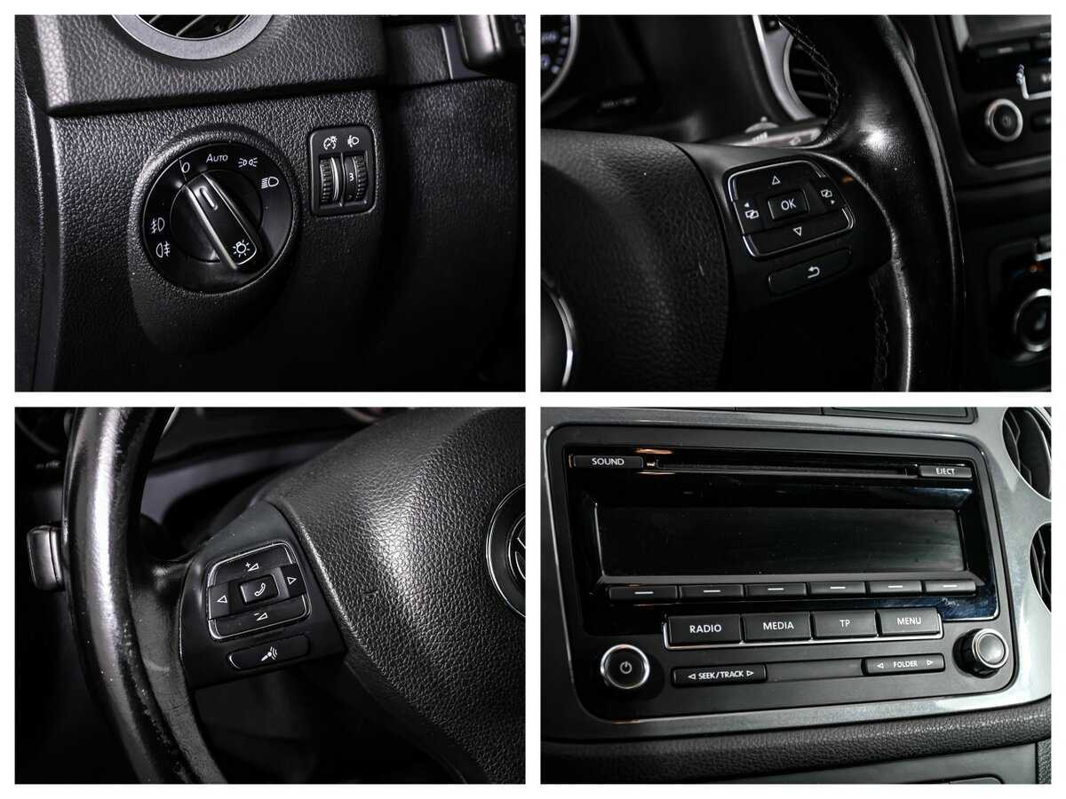 Купить Volkswagen Tiguan, 2014, 182 440 км.. Фото: #13