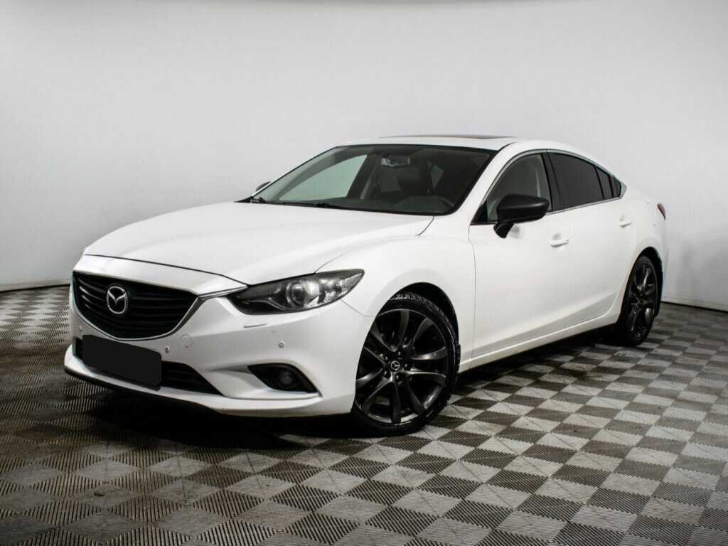Купить Mazda 6, 2013, 186 975 км.. Посмотреть фото