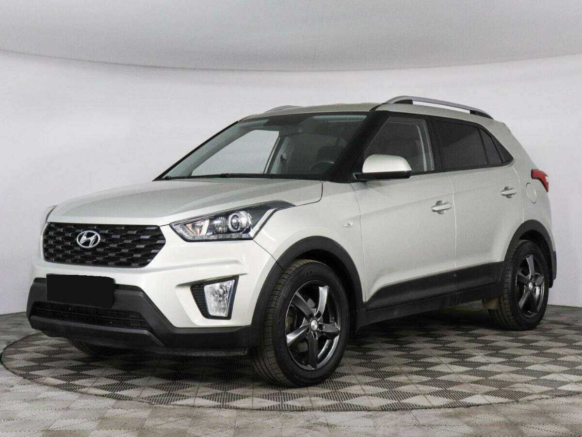 Купить Hyundai Creta, 2020, 70 914 км.. Фото: #0