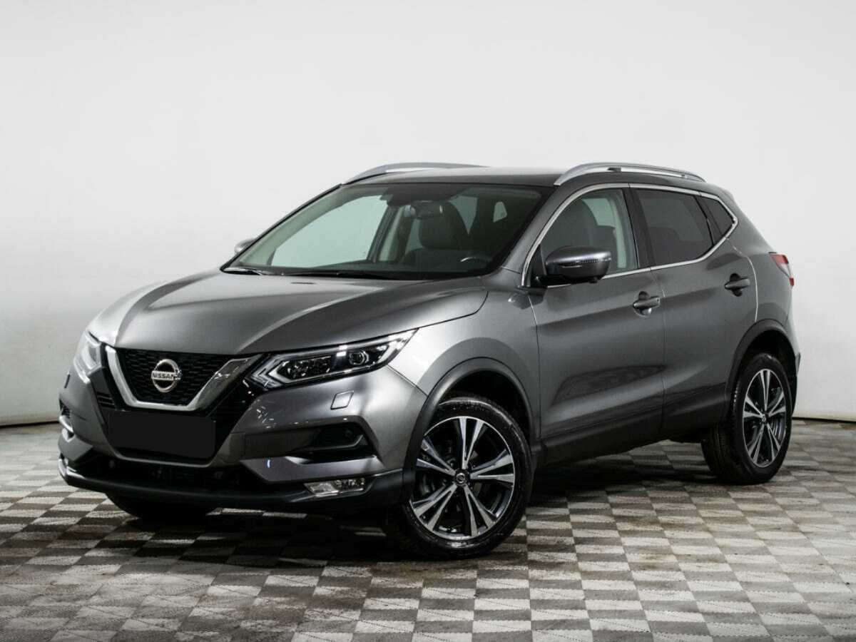 Купить Nissan Qashqai, 2019, 18 378 км.. Фото: #0