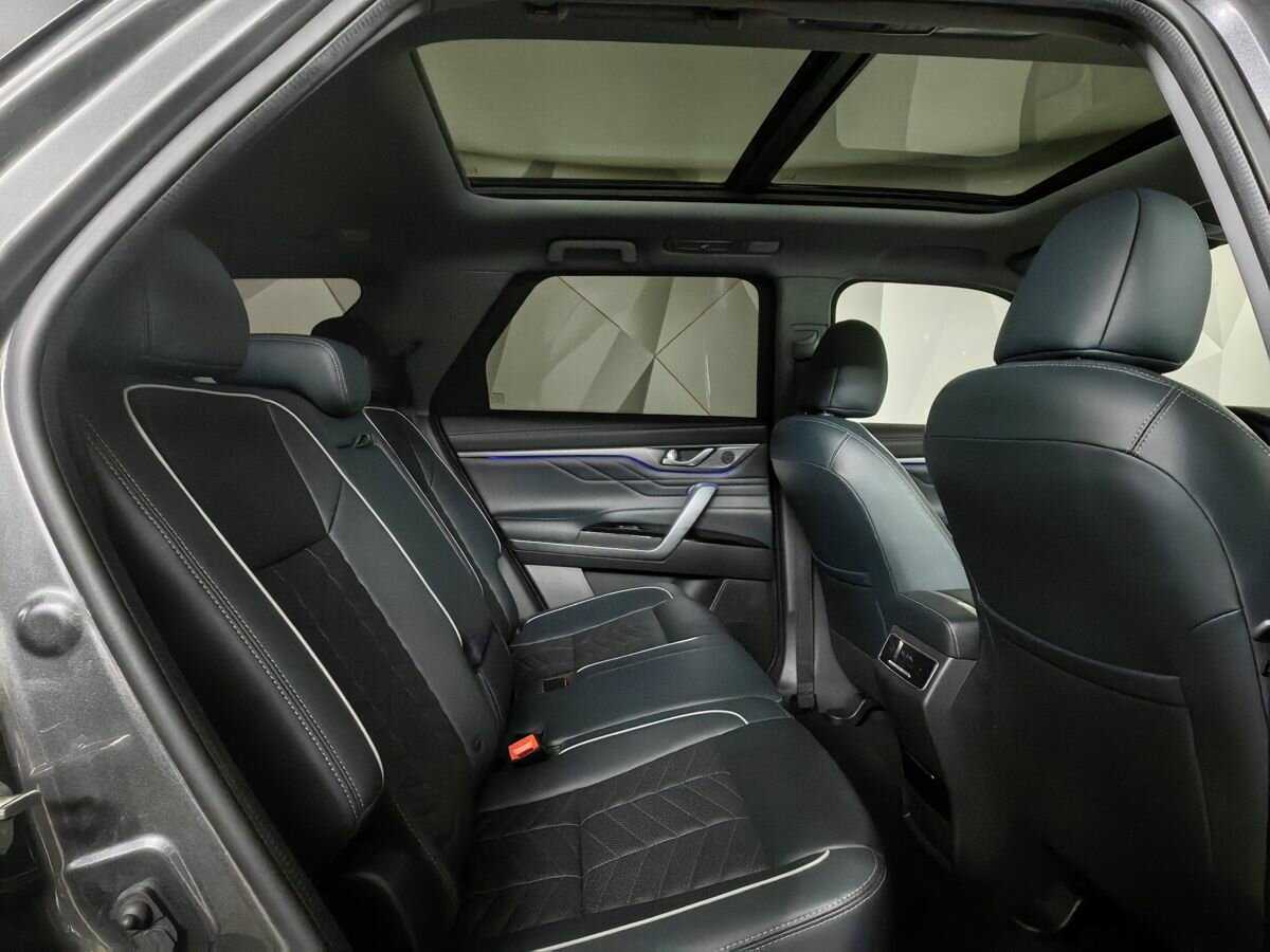 Купить Changan CS95, 2023, 23 577 км.. Фото: #12