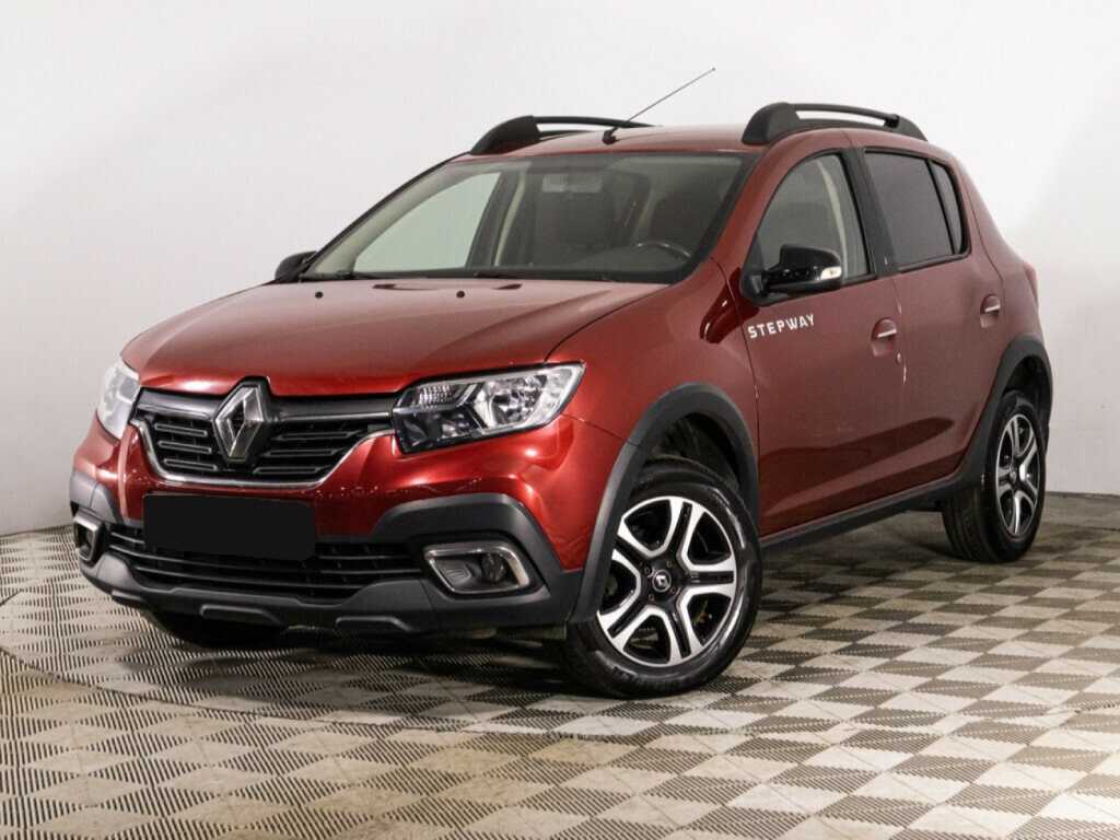 Купить Renault Sandero, 2019, 95 212 км.. Фото: #0
