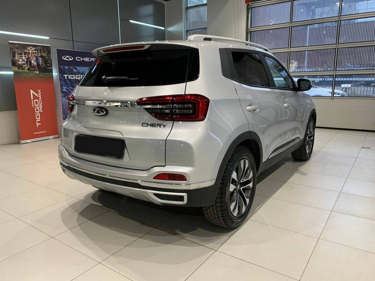 Купить Chery Tiggo 4, 2020, 54 349 км.. Фото: #3