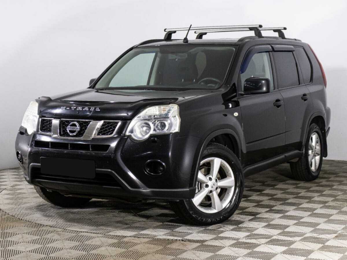 Купить Nissan X-Trail, 2012, 210 701 км.. Посмотреть фото