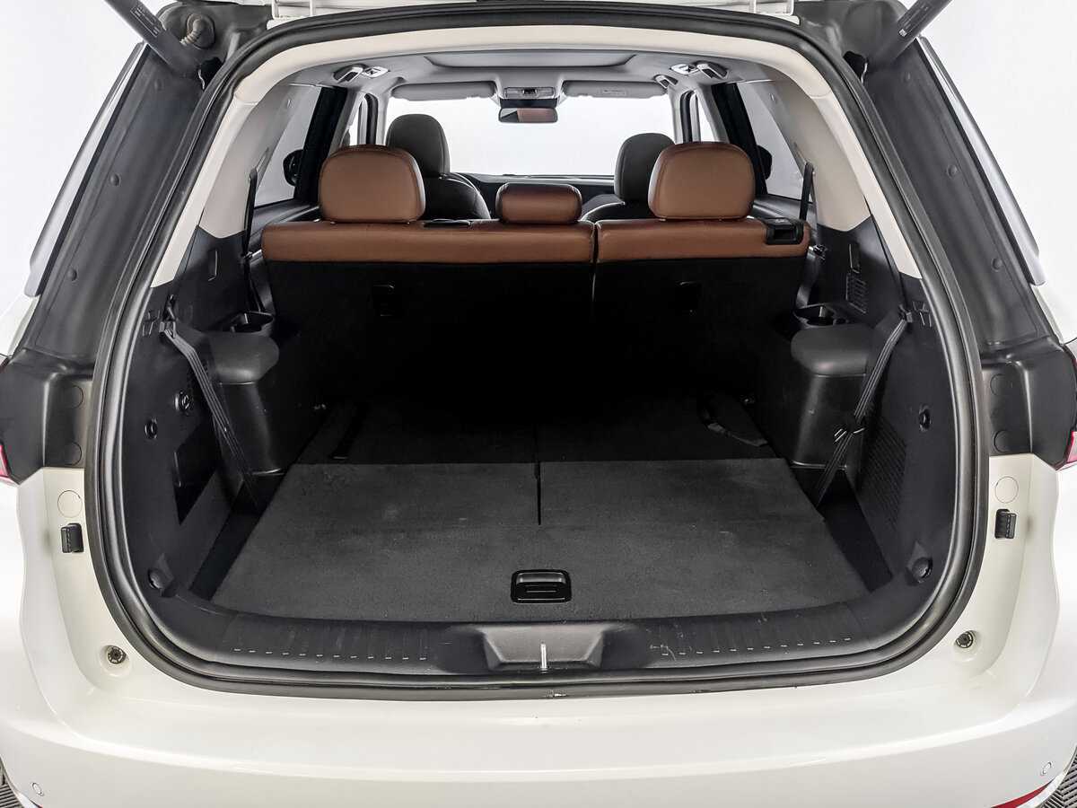 Купить Changan CS95, 2022, 41 714 км.. Фото: #9