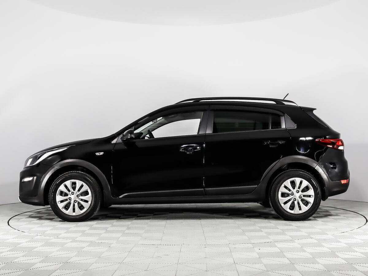 Купить Kia Rio, 2018, 38 520 км.. Фото: #7