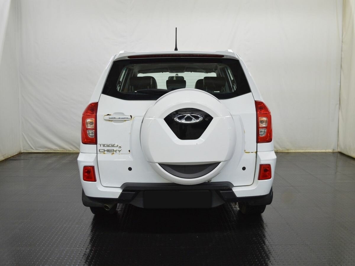 Купить Chery Tiggo 3, 2019, 349 592 км.. Фото: #5