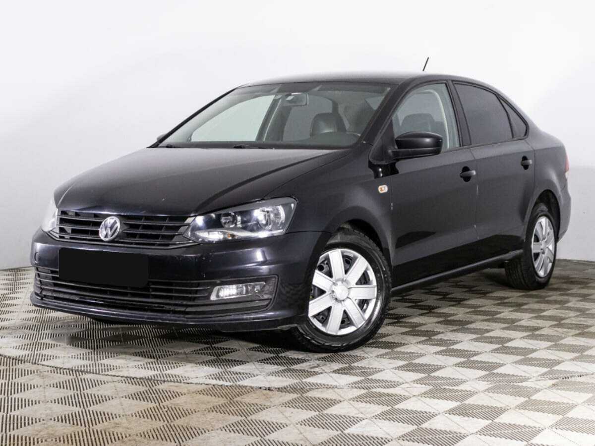 Купить Volkswagen Polo, 2016, 146 304 км.. Посмотреть фото