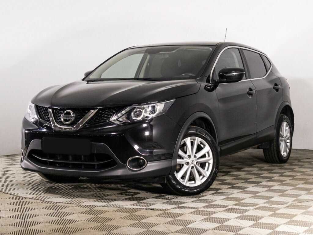 Купить Nissan Qashqai, 2016, 110 000 км.. Фото: #0