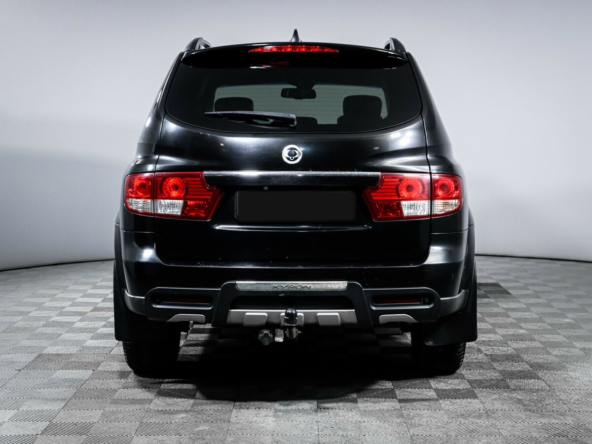 Купить SsangYong Kyron, 2013, 304 649 км.. Фото: #5