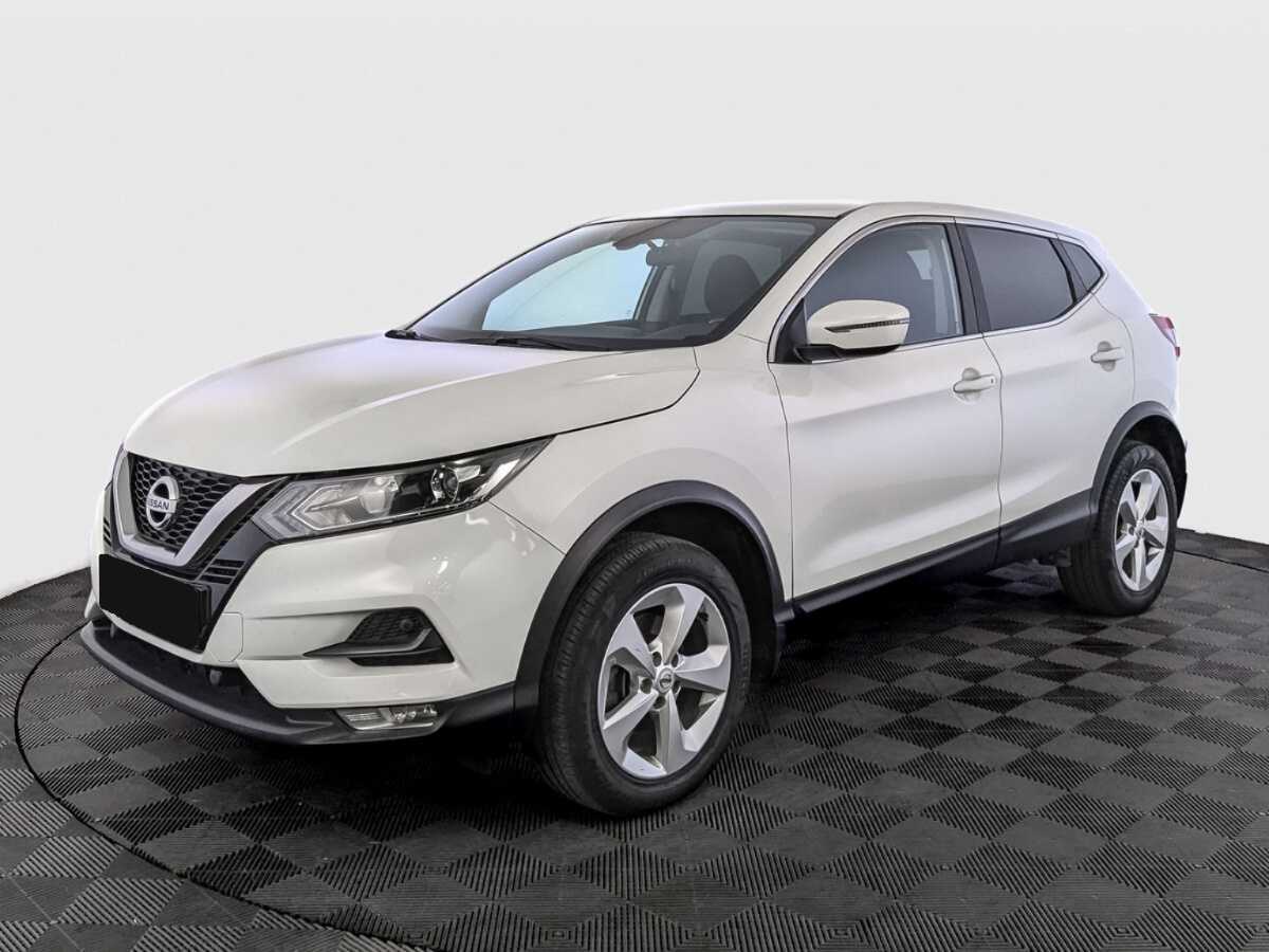 Купить Nissan Qashqai, 2020, 73 386 км.. Посмотреть фото