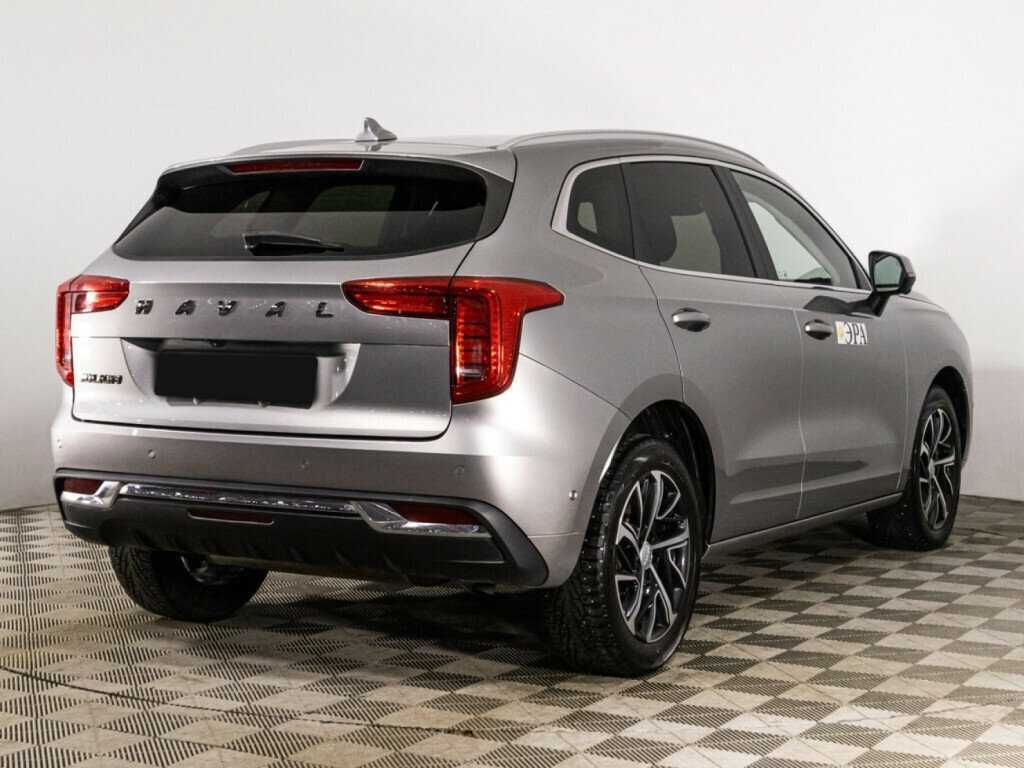 Купить Haval Jolion, 2023, 67 139 км.. Фото: #4