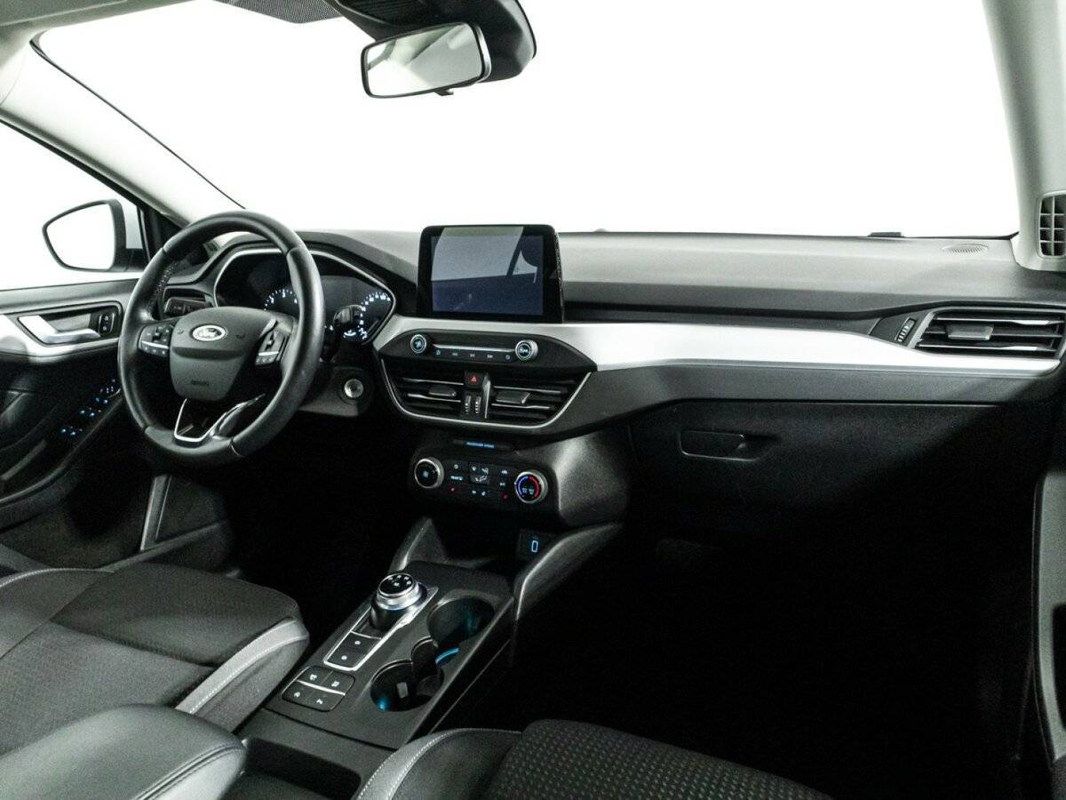 Купить Ford Focus, 2019, 150 541 км.. Фото: #8