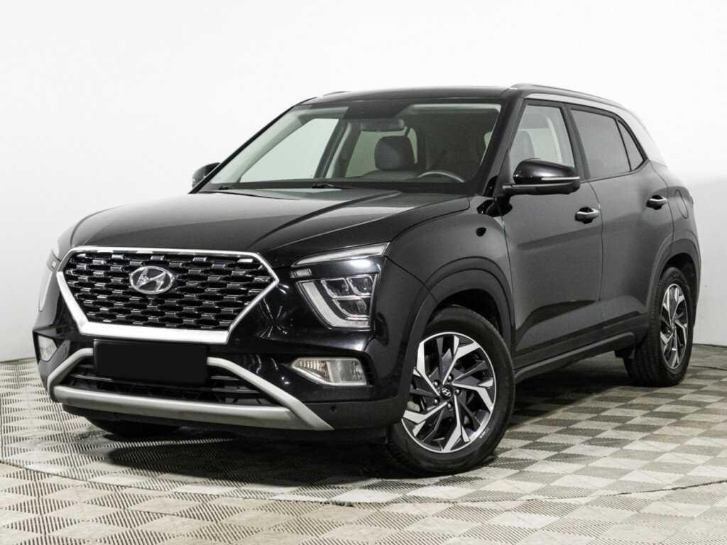 Купить Hyundai Creta, 2021, 59 700 км.. Фото: #0
