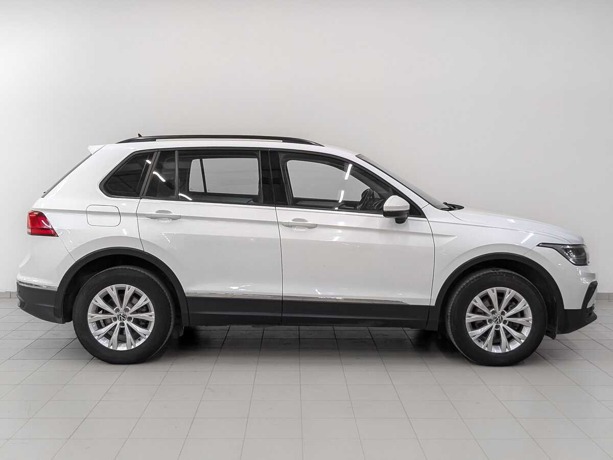 Купить Volkswagen Tiguan, 2021, 167 743 км.. Фото: #3
