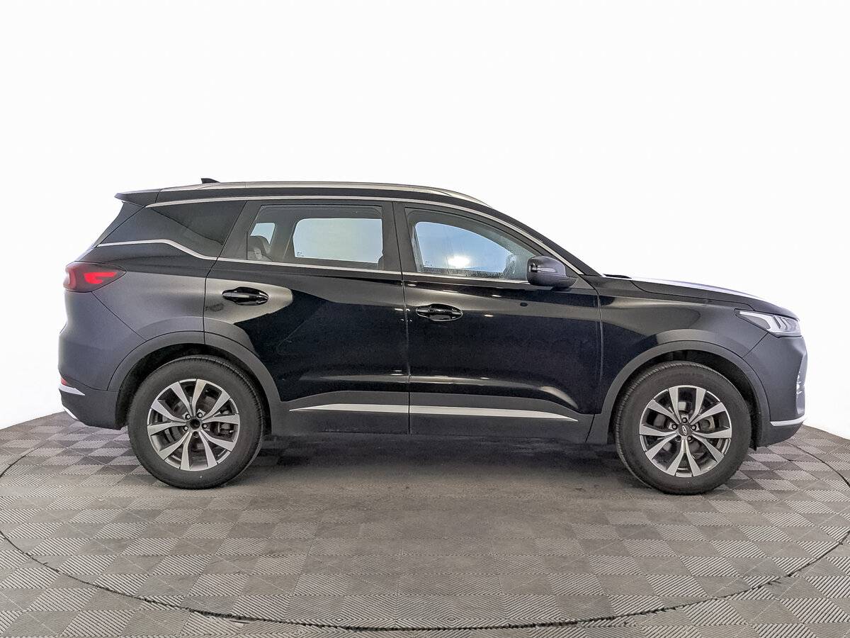 Купить Chery Tiggo 7 Pro, 2022, 124 926 км.. Фото: #3