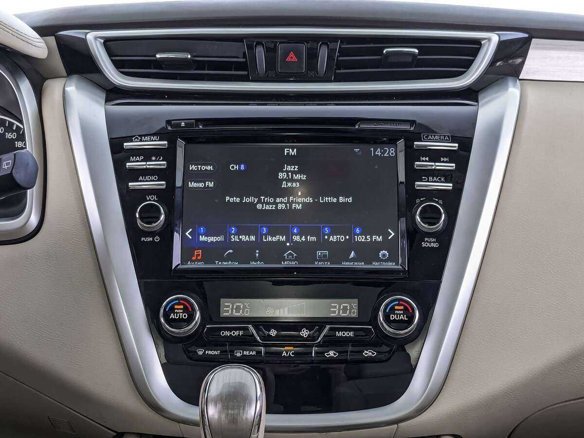 Купить Nissan Murano, 2019, 88 190 км.. Фото: #13