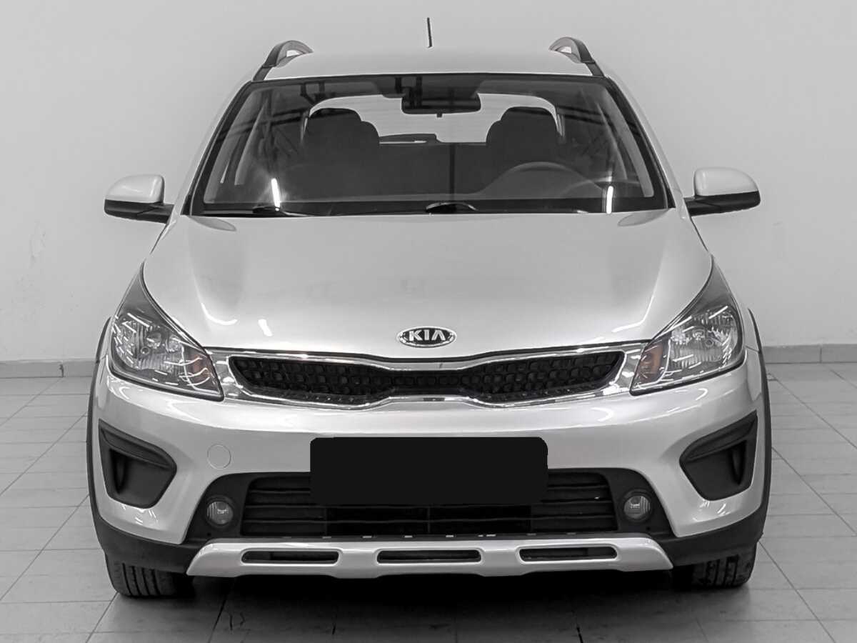 Купить Kia Rio, 2020, 182 994 км.. Фото: #1