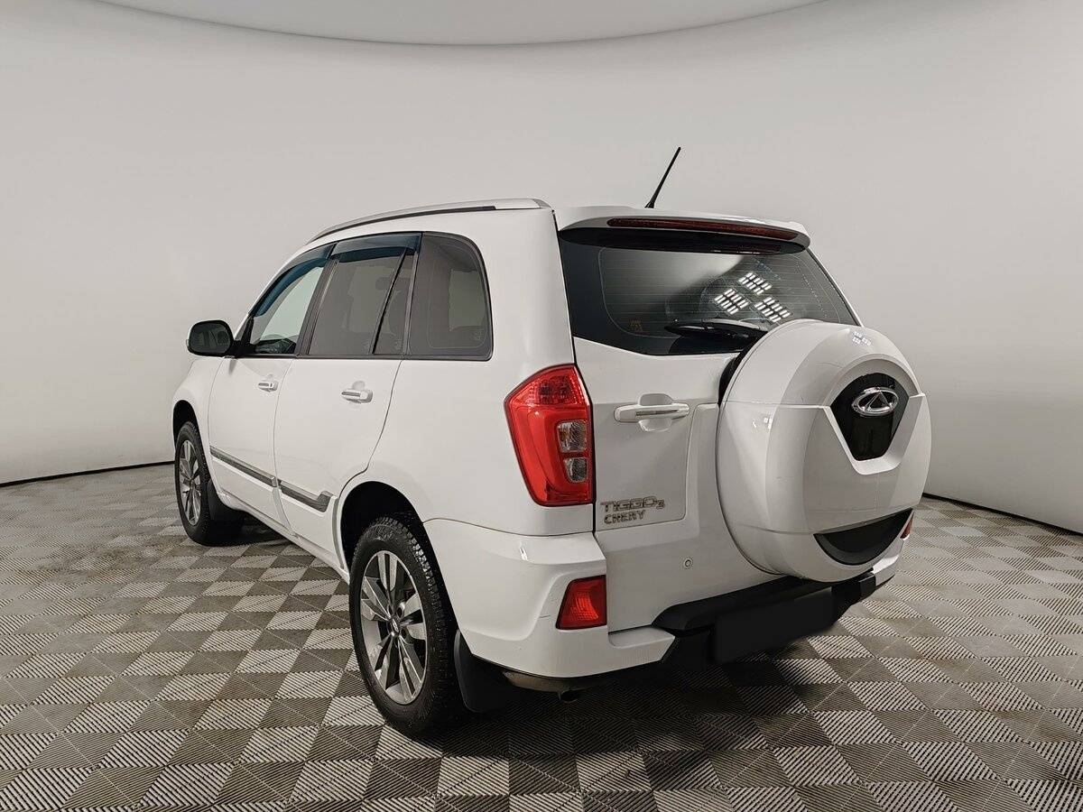 Купить Chery Tiggo 3, 2018, 45 780 км.. Фото: #6