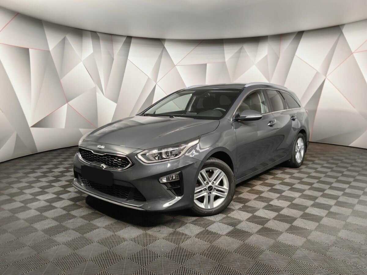 Купить Kia Ceed, 2019, 46 043 км.. Посмотреть фото