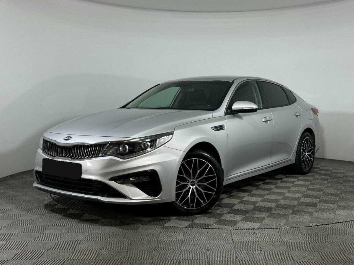 Купить Kia Optima, 2018, 111 770 км.. Посмотреть фото