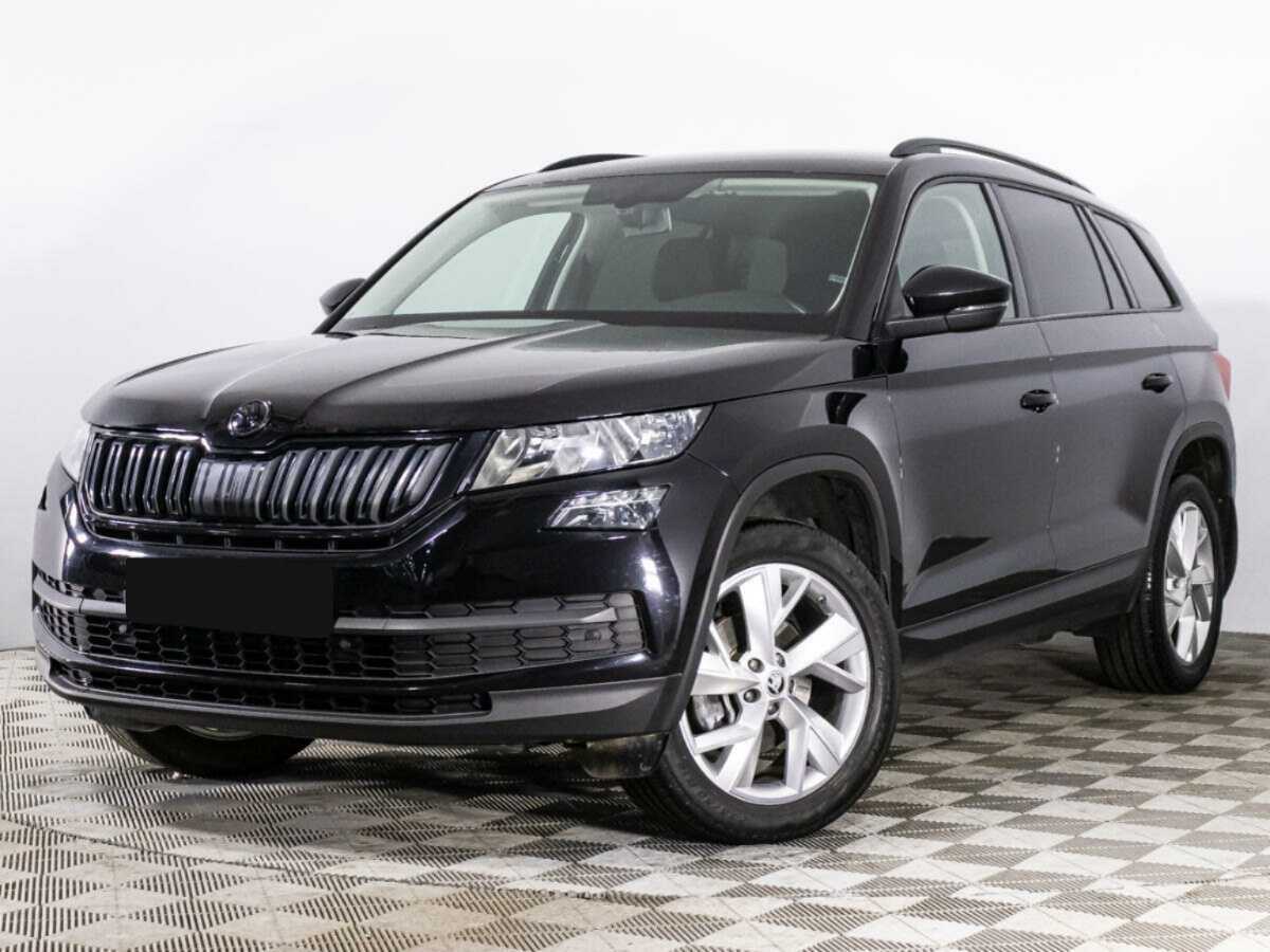 Купить Skoda Kodiaq, 2018, 60 258 км.. Посмотреть фото