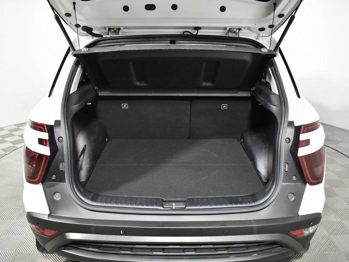 Купить Hyundai Creta, 2021, 70 050 км.. Фото: #16