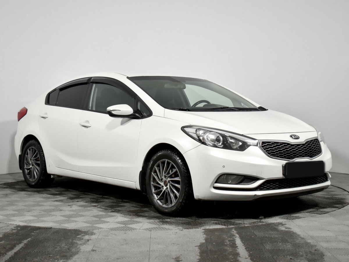 Купить Kia Cerato, 2015, 171 000 км.. Фото: #2