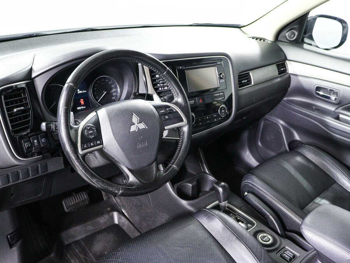 Купить Mitsubishi Outlander, 2012, 160 214 км.. Фото: #11