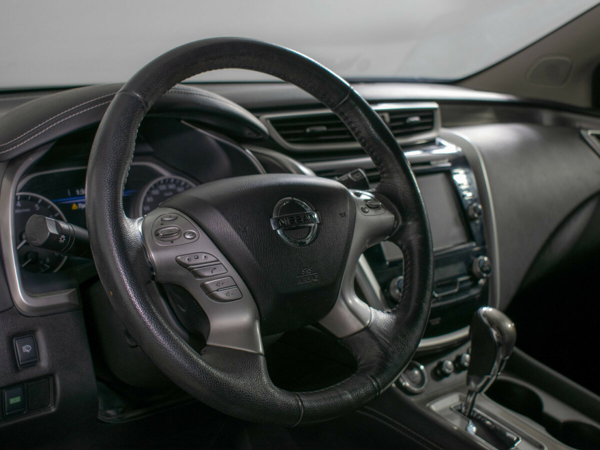 Купить Nissan Murano, 2018, 96 018 км.. Фото: #15