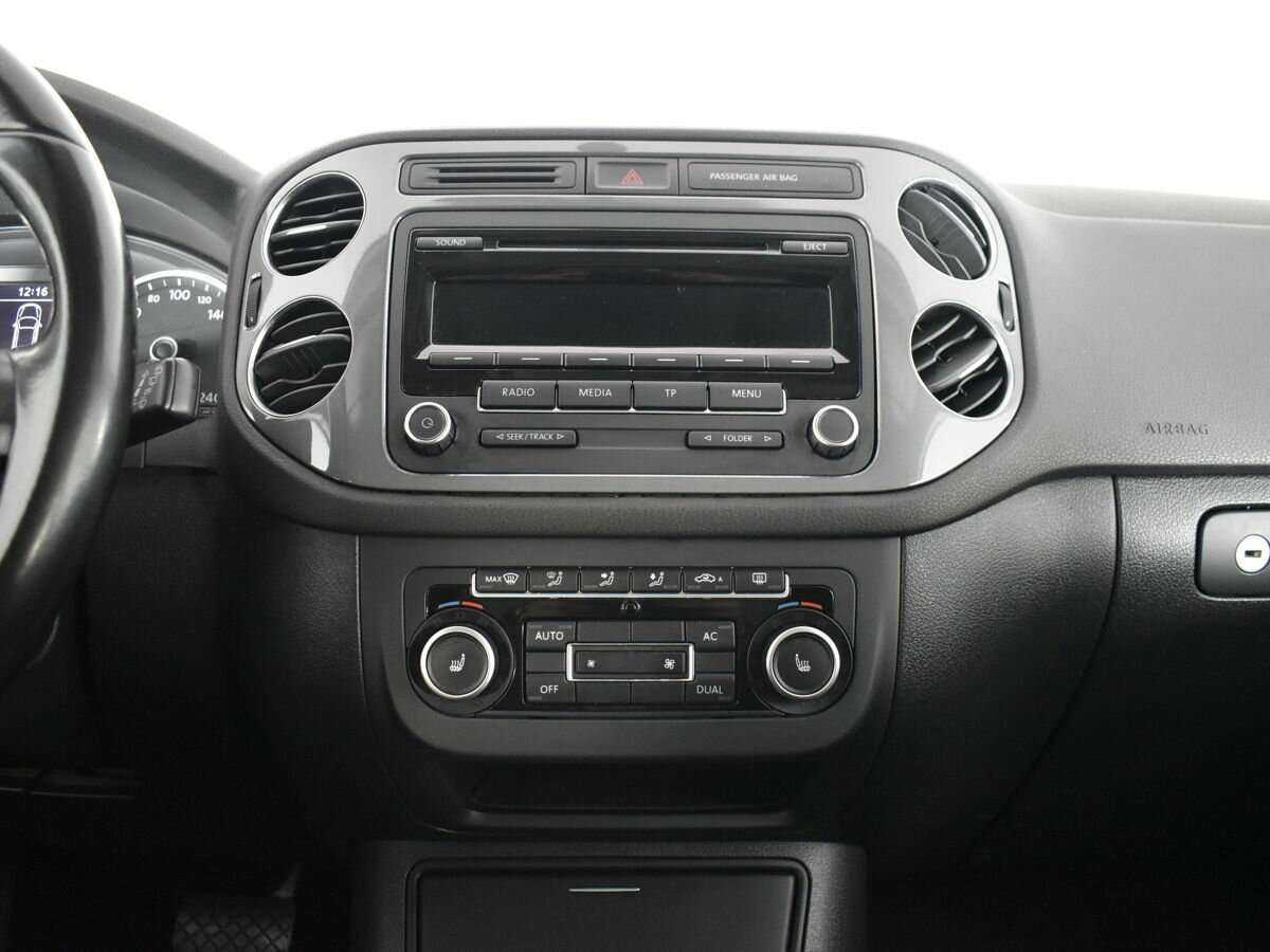 Купить Volkswagen Tiguan, 2012, 72 212 км.. Фото: #11
