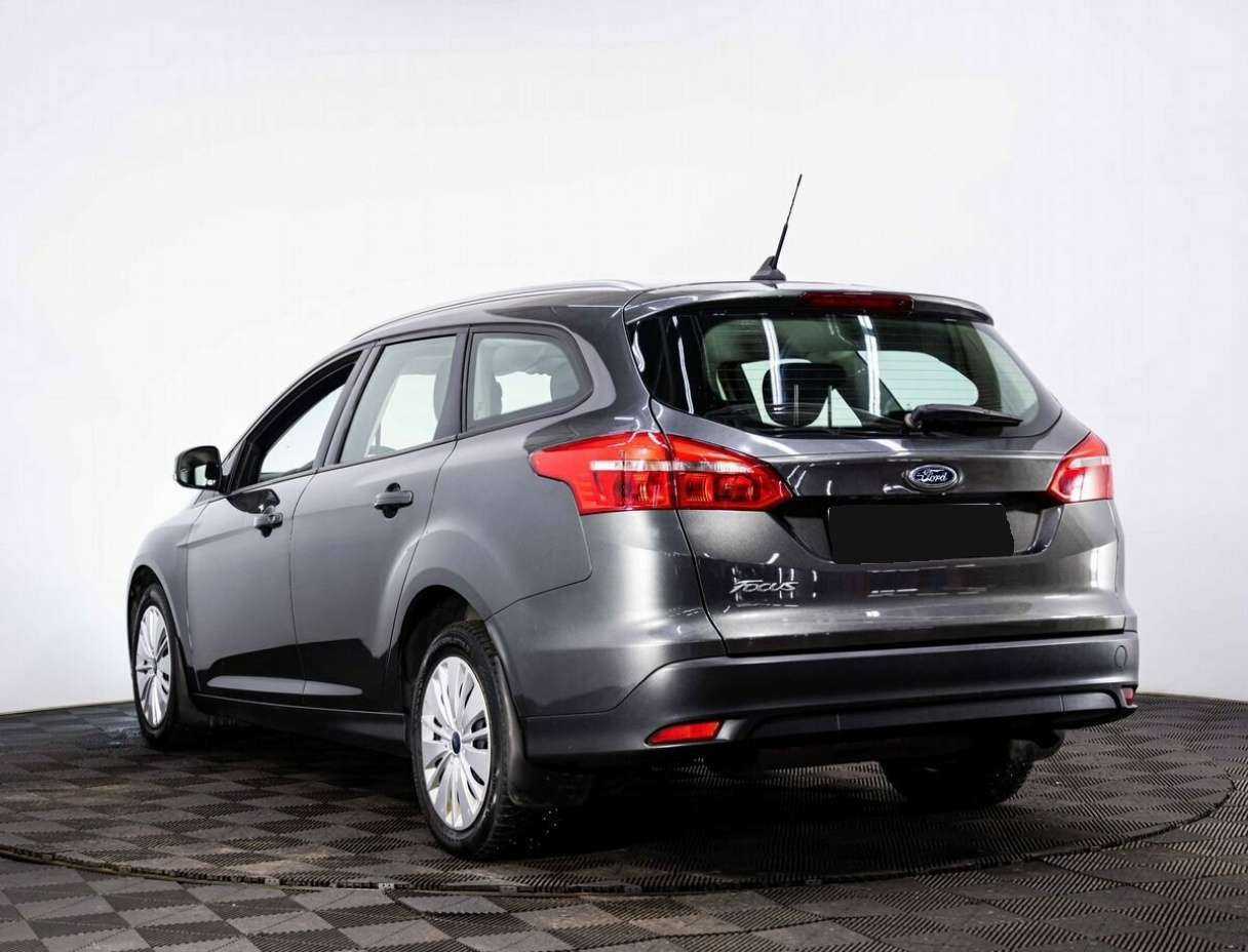 Купить Ford Focus, 2019, 37 852 км.. Фото: #3