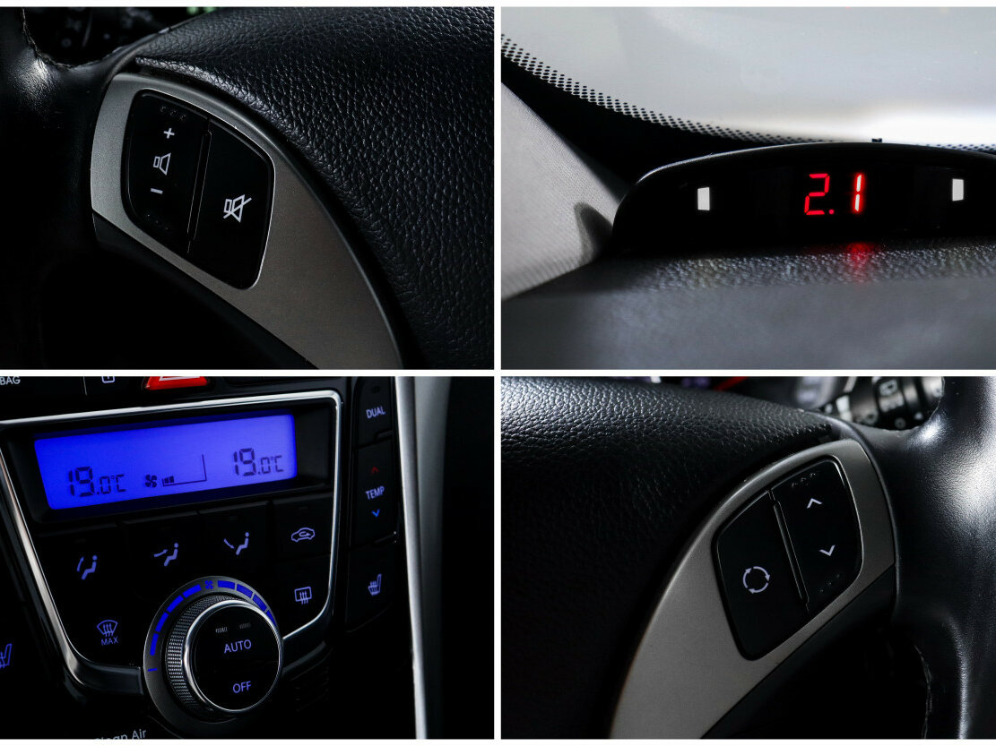 Купить Hyundai i30, 2014, 104 617 км.. Фото: #12