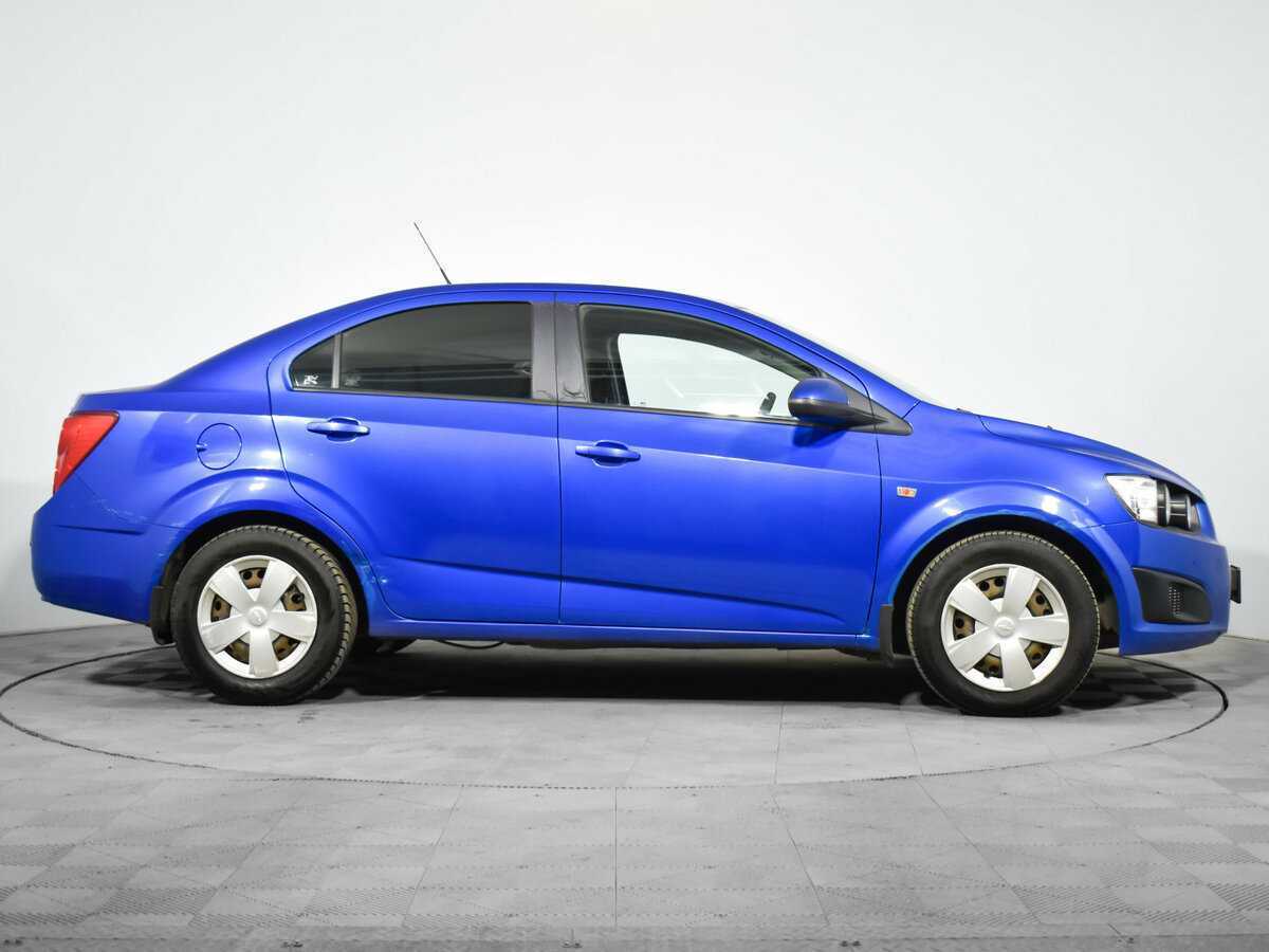 Купить Chevrolet Aveo, 2012, 163 010 км.. Фото: #3