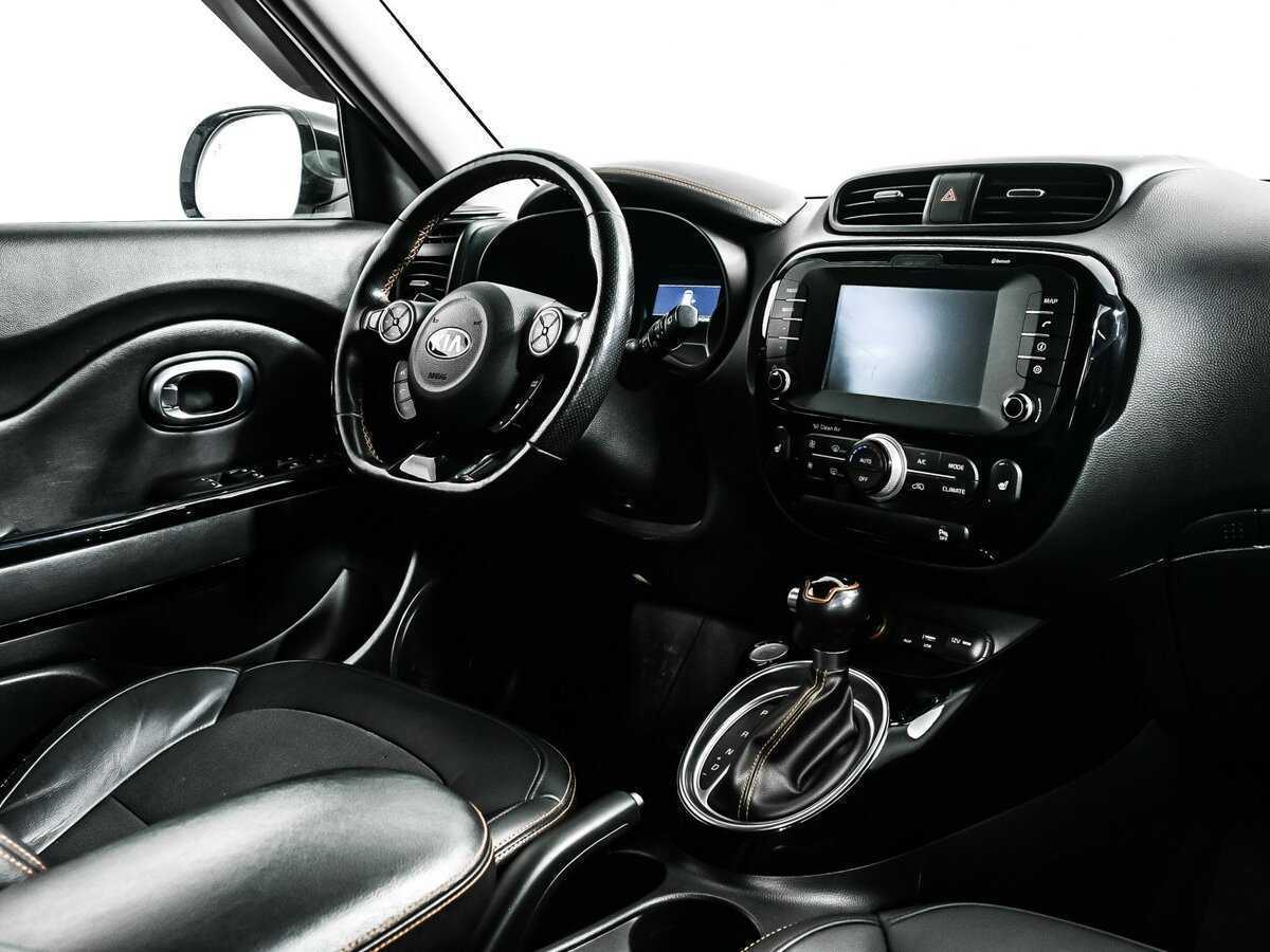 Купить Kia Soul, 2017, 94 340 км.. Фото: #8