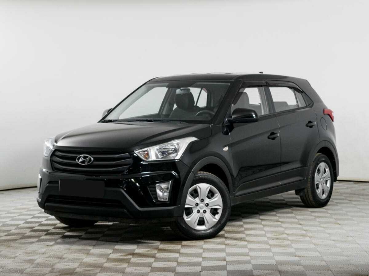 Купить Hyundai Creta, 2018, 23 135 км.. Посмотреть фото