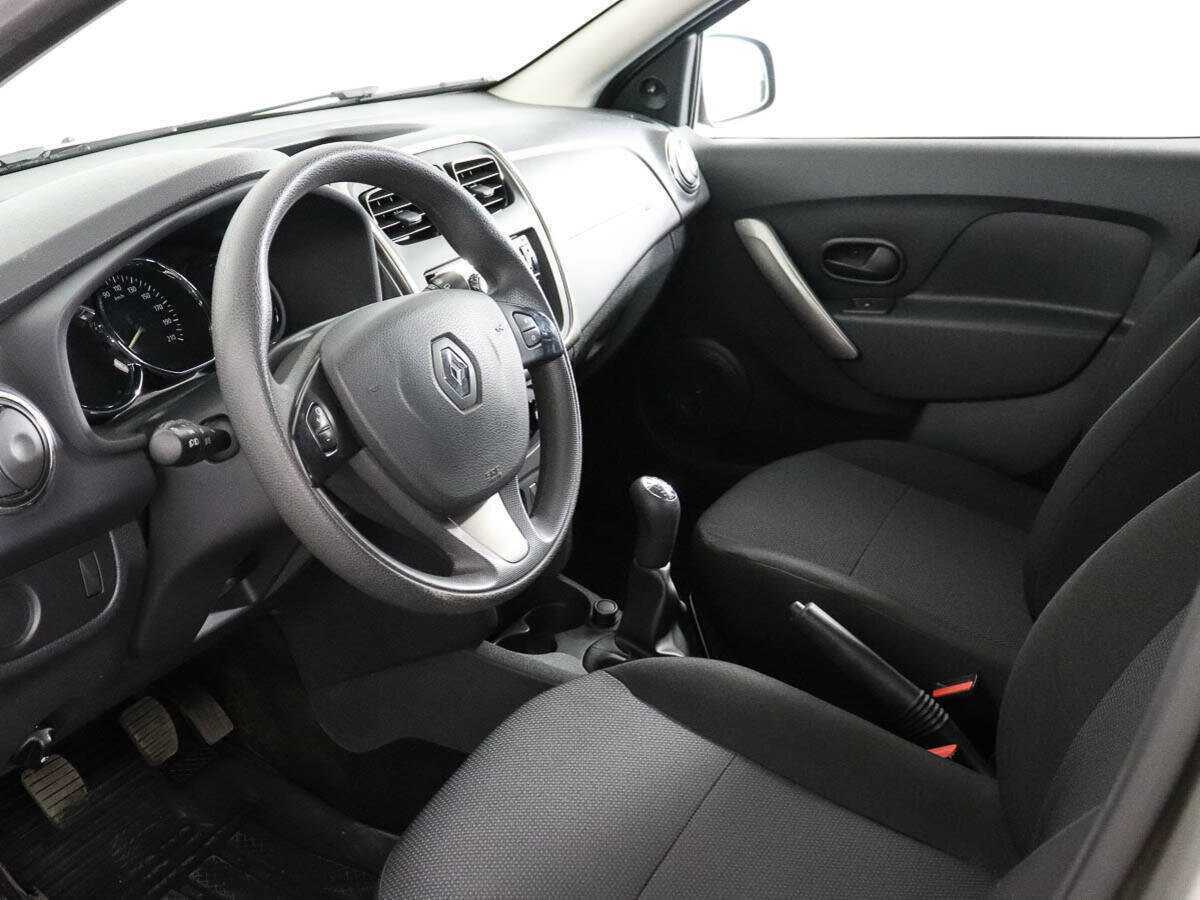 Купить Renault Sandero, 2015, 20 000 км.. Фото: #9