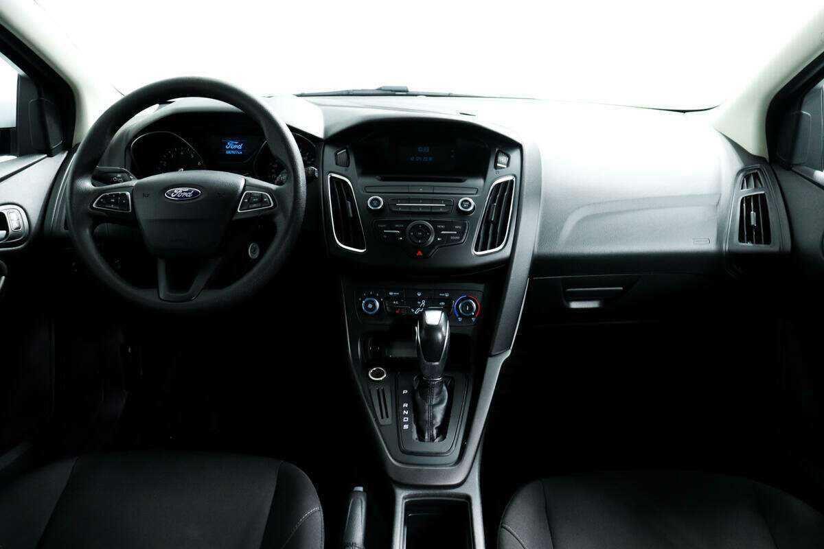 Купить Ford Focus, 2018, 92 123 км.. Фото: #10
